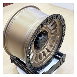 ล้อรถบรรทุกออฟโรดขนาด 20 นิ้ว รุ่น <span class=keywords><strong>Te37</strong></span> <span class=keywords><strong>สี</strong></span>น้ำเงิน 6x139.7 PCD กว้าง 8J ความกว้าง 40 มม. ET 25 มม. ET 30 มม. ET ใหม่ ล้อถนนขนาด 22 นิ้ว - Product Image 6