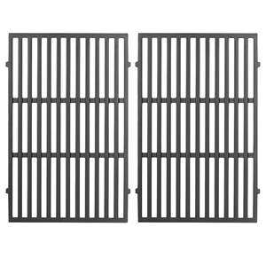 Pièces de rechange Senershuo pour <span class=keywords><strong>Weber</strong></span> Spirit I/II 200 & E210 : Barres d'aromatisation 7635, Tubes de brûleur 69785, Grille 7638, Commande frontale - Product Image 1