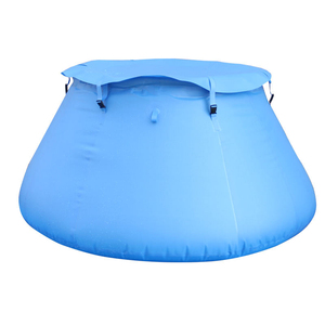 SANIPRO plegable 1000L plástico de gran capacidad resistente al desgaste bolsa de <span class=keywords><strong>agua</strong></span> contra incendios tanque de almacenamiento de TPU para <span class=keywords><strong>agua</strong></span> <span class=keywords><strong>potable</strong></span> - Product Image 2