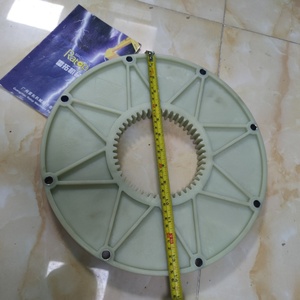 Acoplamiento de Nylon 419-12-61110 con Brida 352*46T y Buje 46*13T para Piezas de Excavadora - Product Image 6
