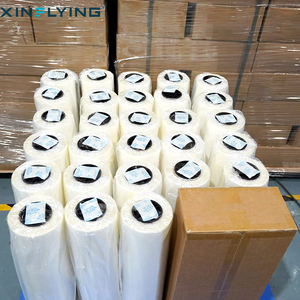 Prix de gros Film DTF en rouleau Film PET 30cm/60cm Film de transfert thermique double face pour vêtements Entrepôt USA - Product Image 2