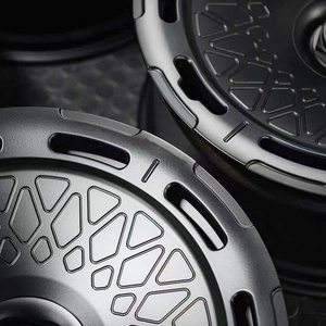 Tùy Chỉnh Vành 24 T6061Aluminium Hợp Kim 17 18 19 20 21 22 Inch 2 Mảnh 3 Mảnh Sang Trọng Giả Mạo Bánh Xe Cho Cullinan Cullinan - Product Image 6