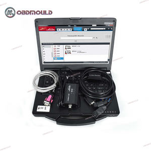 Herramienta de Diagnóstico con Software Pathfind para Montacargas Linde Canbox, Adaptador Linde de 4 Pines, Linde Canbox Doctor con Laptop CF54 - Product Image 2