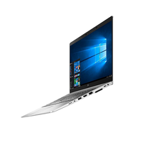 Ordinateur portable professionnel reconditionné HP 745 G6, état quasi neuf (95%), AMD Ryzen 5 3500U, 8 Go de RAM, SSD 256 Go/512 Go/1 To, écran 14,1 pouces, occasion.