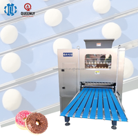 Machine à fabriquer des boulettes de pâte QINLI, diviseuse et rondeuse de pâte, machine à couper la pâte, ligne de production de tortillas et de roti pour boulangerie industrielle