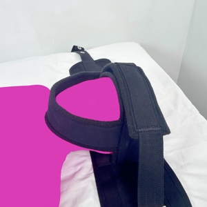 Prison Cosplay Sexual Bed <strong>Restraint</strong> Kit Fastening Strap BDSM <strong>Bondage</strong> Belt with Magnetic Lock Head <strong>Restraint</strong> <strong>Bondage</strong> Gear - Product Image 6