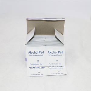Desinfectante desechable antibacteriano Desinfectante antibacteriano <span class=keywords><strong>de</strong></span> <span class=keywords><strong>limpieza</strong></span> 75% <span class=keywords><strong>alcohol</strong></span> isopropílico Toallitas húmedas - Product Image 1