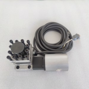 Portaherramientas de Cambio Rápido de 4 Posiciones para Torno CNC, Torreta de Herramientas NC - Product Image 5