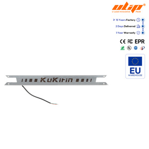 Original Kukirin G4 Left Side Bottom <b>Panel</b> Side <b>Lights</b> for Kukirin G4 Max Electric Scooter Side <b>Light</b> Replacement Parts - Product Image 1