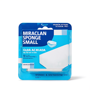 Spugna Miraclean Piccola 102.750 Vileda, Panno per Pulizia per Uso in Cucina e Bagno - Product Image 2
