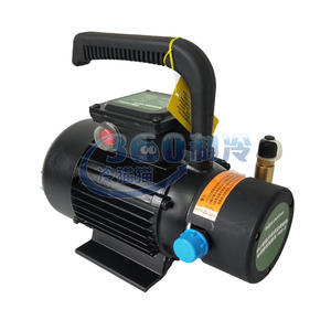 Pompe de remplissage d'huile électrique Vipon PCO-3 pour la réparation des systèmes de climatisation centralisée - Product Image 1