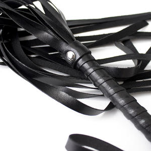 Juego Sexual de Cuero para Adultos, Azotes, Juguetes Eróticos para Parejas, BDSM, Bondage, Esclavitud, Látigos para Azotes - Product Image 5