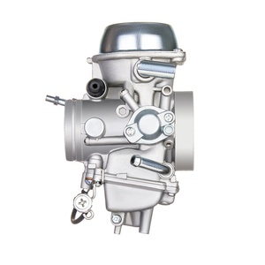 Carburador PD42J de 42 mm para <span class=keywords><strong>Yamaha</strong></span> Grizzly 600 660 Raptor YFM 600 660 YFM600 YFM660 Rhino 660 YXR660 ATV UTV Quad - Product Image 3