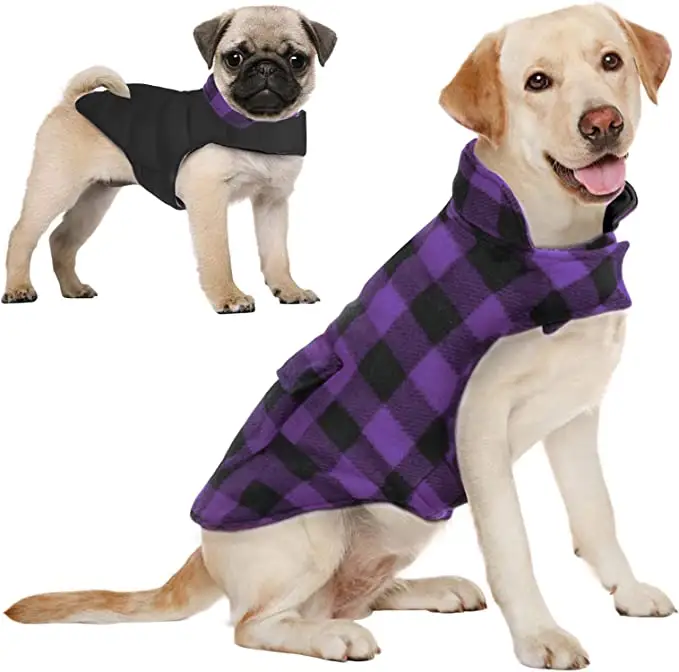 เสื้อแจ็กเก็ตสำหรับสัตว์เลี้ยง,เสื้อโค้ทสุนัขหรูหรากันน้ำออกแบบเสื้อผ้าสำหรับสุนัขสำหรับฤดูหนาว