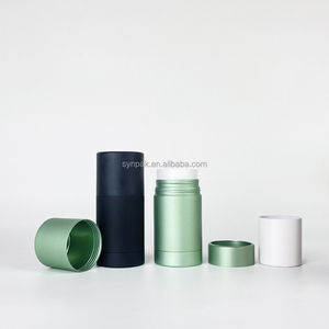 45ml tinh khiết nhôm khử mùi & nước hoa container tùy chỉnh & Zero nhựa bơm lại khuôn mặt Blush Stick chai - Product Image 6