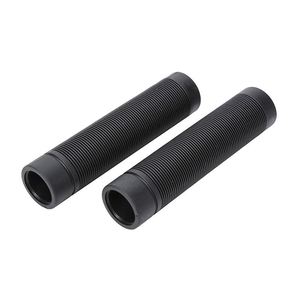 Poignées de guidon de vélo en caoutchouc antidérapantes, 22mm, 2 pièces, pièces de cyclisme vertes pour guidons de 22mm, pratiques - Product Image 1