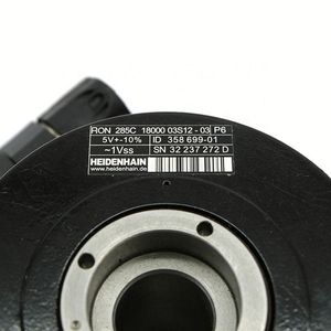 Encodeur rotatif HEIDENHAIN RON 285C 18000 358699-01 Heidenhain - Product Image 5