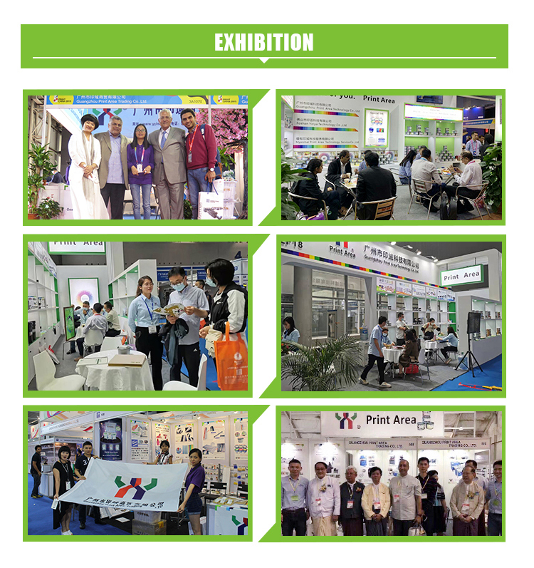 L'encre métallique offset de haute qualité pour le fer, couleur rouge rubis, sec naturel, 2 kg/boîte