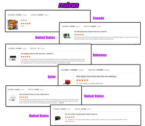 Carrito de Dulces para Fiestas de Cumpleaños, Carrito de Comida de Moda para Fiestas de Cumpleaños, Compre un Popular Carrito de Postres para Bodas - Product Image 6