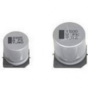EEEFK1A102P Aluminum Electrolytic Capacitor 1mF 20% 10V - Product Image 1