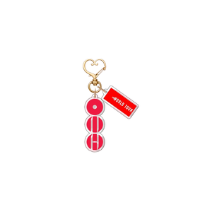 Llavero de Corazón Transpirable de KPOP JIN JIMIN <span class=keywords><strong>V</strong></span> SUGA RM <span class=keywords><strong>J</strong></span>-HOOP JK World Tour, Colgante de Acrílico Transparente, Accesorios para Bolsos - Product Image 1