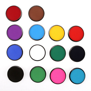 Professional Training Face Body Painting Kit Practice Materials Step by Step Tutorial for Students Face and Body Painting - Product Image 1