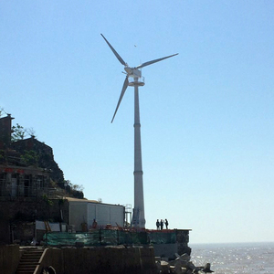 Turbine éolienne à axe horizontal 30 kW en gros avec puissance réelle - Product Image 3