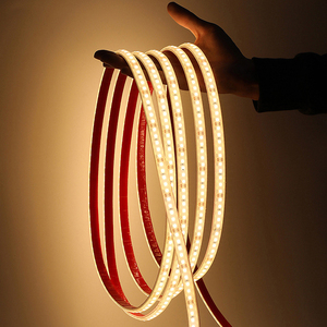 Luce <span class=keywords><strong>Led</strong></span> ip68 illuminazione subacquea paesaggio piscina flessibile smd luce lineare - Product Image 5