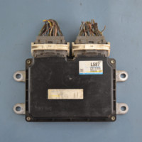 وحدة تحكم المحرك المستعملة ECM ECU L58718881A، وحدة كمبيوتر PCM لسيارات مازدا CX-7 وCX-5، قطعة غيار مستعملة من سيارة مفككة