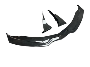 Alerón Delantero de Fibra de Carbono Real <span class=keywords><strong>C7</strong></span> con Alerones Laterales para Chevrolet <span class=keywords><strong>Corvette</strong></span> <span class=keywords><strong>C7</strong></span> Z06 2014-2019 - Product Image 3