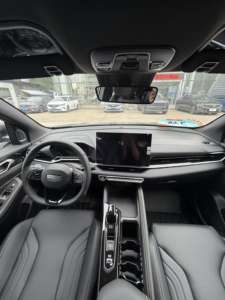 Geely Coolry Full Champion Edition 2025 China Auto Suv Car New Binyue L Precio 1,5 Opción completa Edición <span class=keywords><strong>de</strong></span> <span class=keywords><strong>lujo</strong></span> Geely Coolray 2025 - Product Image 4