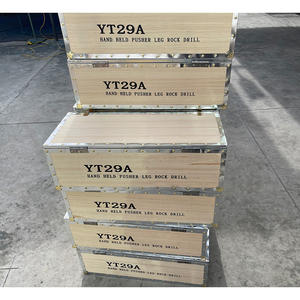 암반 천공기 광산 YT29A 잭 해머 지하 광산 및 터널링용 - Product Image 6