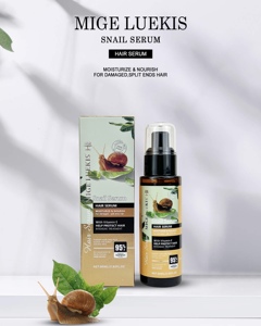 Últimas Ofertas en una Variedad de Aceites Capilares Aromáticos, Sérum Capilar Intensivo para la Raíz del Cabello de 80 ml - Product Image 5