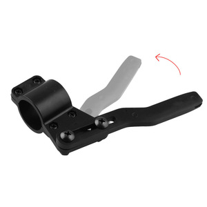 Tige d'extension de direction en aluminium, barre transversale pour modification de voiture, commande de signalisation, extracteur rapide, ajustement universel - Product Image 3