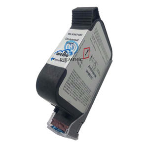 Original VJ WLK667482A <b>Ink</b> <b>Cartridge</b> 42ml Black water based <b>Ink</b> for TIJ Printers (M610 / 8520 Series) - Product Image 2