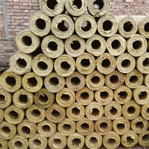 Aislamiento de Lana de Roca para Tuberías con Lámina de Aluminio para Protección Térmica de Tuberías, Origen Shenzhen, Ecológico - Product Image 3