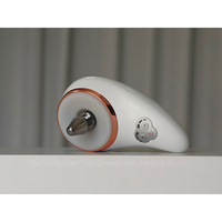Masseur à ondes sonores portable, appareil de thérapie par ondes sonores pour le visage, le cuir chevelu, le cou, le corps, acupression, drainage lymphatique, massage profond