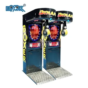 Аркадный Боксерский Игровой Автомат электронный заводская цена maquina de Box Cola Redemption боксерский автомат