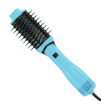 Produits phares : Brosse sèche-cheveux 5 en 1, multifonctionnelle, 1200W, peigne à air chaud haute puissance