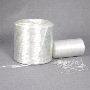 ใยแก้วโรวิ่งต่อเนื่อง EW25/258H 1200/2400/4800/9600 <span class=keywords><strong>TEX</strong></span> ทนต่อการขัดถูได้ดี ใยแก้วโรวิ่งแบบตรง - Product Image 2