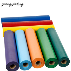 Rouleau de <span class=keywords><strong>vinyle</strong></span> thermocollant PU HTV pour <span class=keywords><strong>Cricut</strong></span>, <span class=keywords><strong>vinyle</strong></span> PU pour T-shirts, sacs, bois, tissus – Vente en gros - Product Image 1