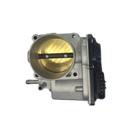 El cuerpo del acelerador para MG3 MG 3 MG5 MG 5 Roewe 350 550 ZOTYE T600 Z500 1,5 T 2012, 2013, 2014, 2015 F01R00Y048