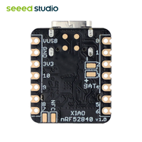 XIAO zig& Sense, XIAO Sense Sense - Zigbee, benang, Ble, masalah, konsumsi daya ultra-rendah papan pengembangan Super Mini