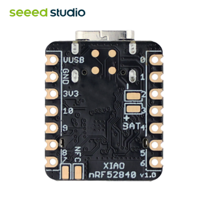 XIAO NRF52840 & <span class=keywords><strong>Sense</strong></span>, XIAO NRF54L15 <span class=keywords><strong>Sense</strong></span> - Zigbee,Thread,Ble,Matter,Ultra Low Power Consumption Super Mini Development Board - Product Image 3