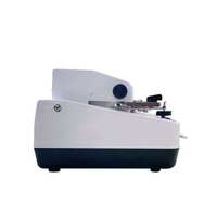 CP-3T Advanced Optics Lens Machine with Auto and Customized Grooving Capabilities Lab Instrument Grooving Machine