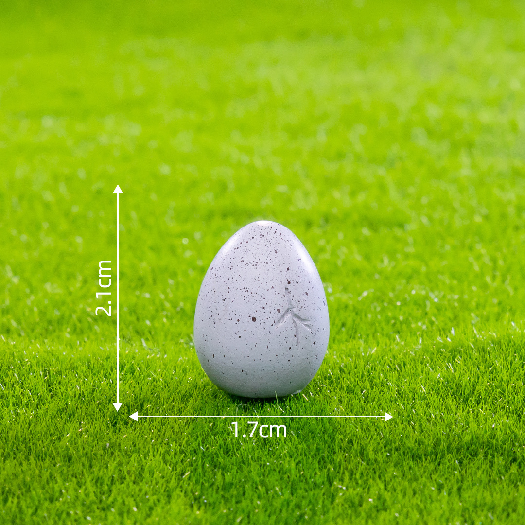 Number four. - An eggshell