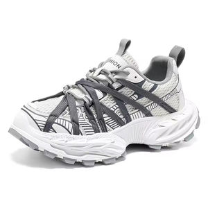 Zapatillas Deportivas para Hombre Evergreen - Tendencia de Moda, Versátiles, Casuales, Ligeras, Transpirables, con Cordones, Amortiguación, Suela de PU, para Todas las Temporadas - Product Image 1