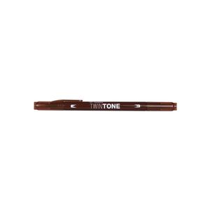 TOMBOW - Marcador de Doble Punta Color Chocolate - Product Image 1