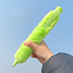Penne a sfera gigante graziosa e creativa regalo personalizzato con penna a sfera neutra - Product Image 6
