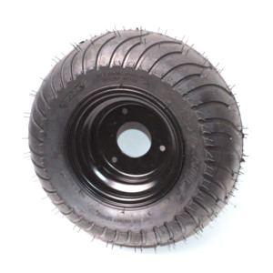 <span class=keywords><strong>Ruedas</strong></span> 13x6.50-6, Neumático Sin Cámara y Llanta para ATV, <span class=keywords><strong>QUAD</strong></span>, Buggy, Cortacésped, Go-kart - Product Image 3